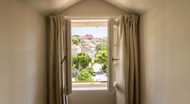 Номер Standard Мансарда Hotel Supetar Cavtat