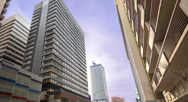 Sandman Signature Calgary Downtown Hotel