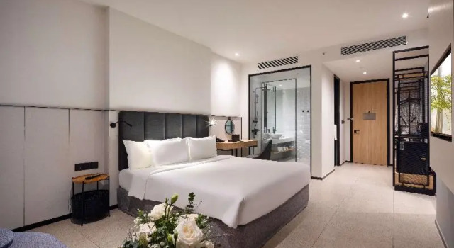 Номер Superior Anya Beach Hotel Quy Nhon