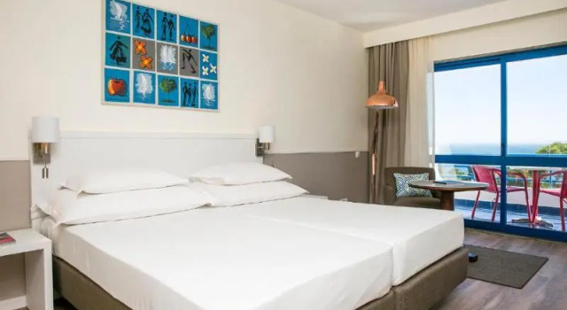 Номер Standard Hotel Pestana Cascais Ocean & Conference Aparthotel