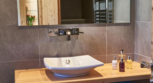 Номер Standard Chalet Virolet Jacuzzi Hammam Cheminée 15 personnes max