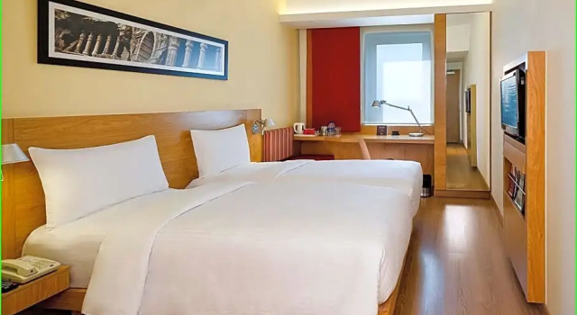 Номер Standard ibis Nashik - An Accor Brand