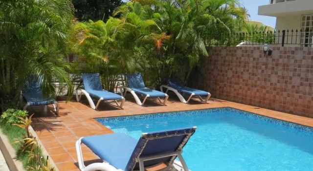 Bohio, Prenota Hotel Hotel a Punta Cana con piscina, Piscina