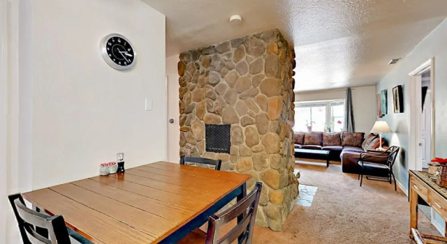 Walking Distance to Lake Baron by RedAwning