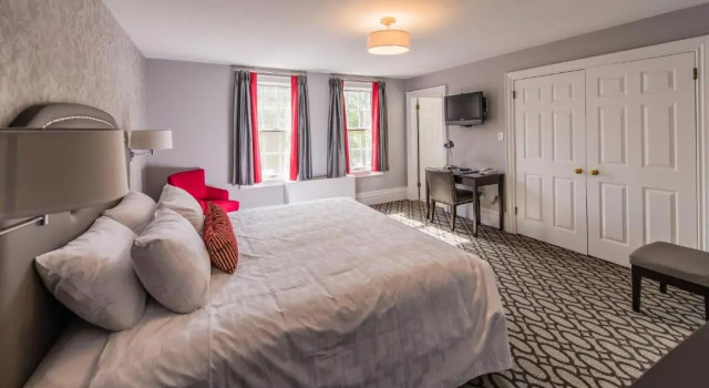 Номер Standard Idlewyld Inn & Spa