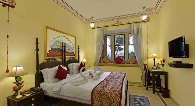 Люкс Standard The Kumbha Bagh