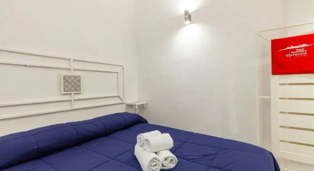 Apartment - S. Paolo I BH 74, Забронировать Апартаменты/квартира Апартаменты Неаполя, рядом с Accademia di Belle Arti di Napoli, Апартаменты/квартира