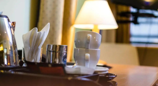 Одноместный номер Standard Отель Best Western Santakos