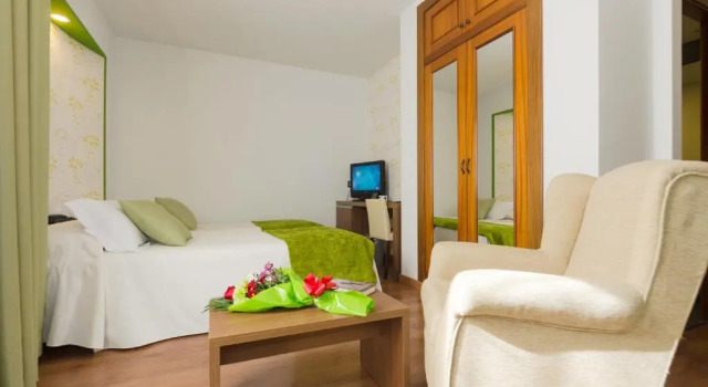 Двухместный номер Standard Hotel Apolo