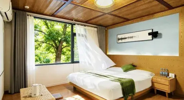 Люкс Yipingju Inn Wugongshan