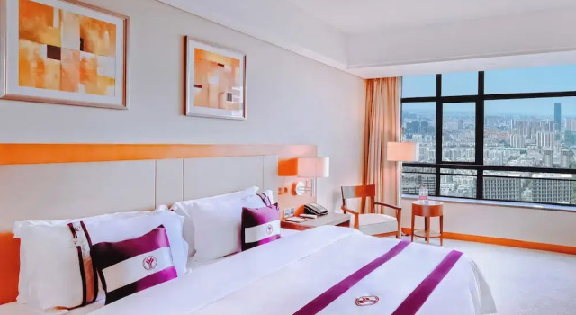 Yue Yuan Garden Hotel Kunshan, Rezervați Hotel Suzhou (Jiangsu) 