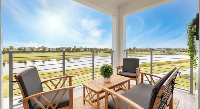 Коттедж Chic 2bed Condo at Storey Lake Mickey Room