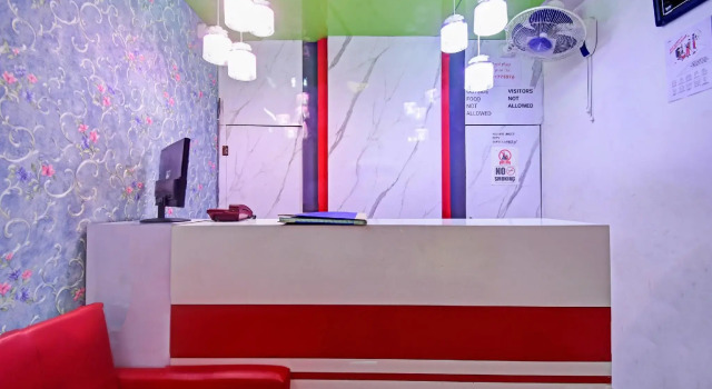 OYO 14487 Hotel Stay Inn