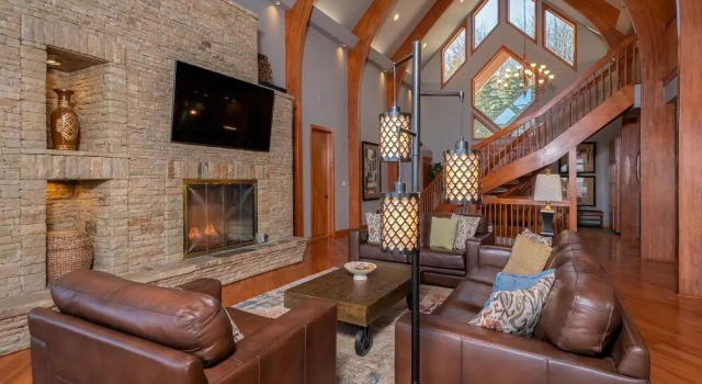 Valhalla, Buchen Sie Ferienhaus Villen in Maryland, Villa