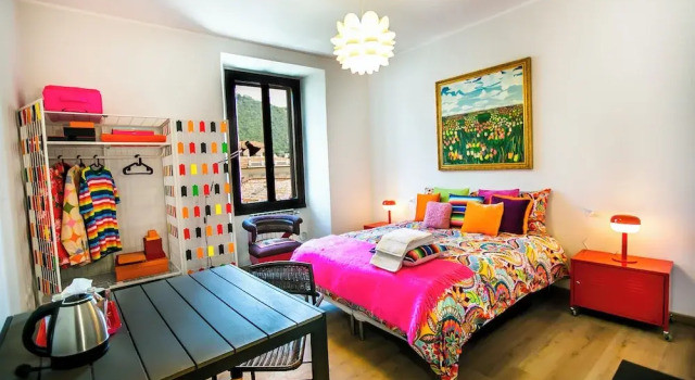 Standard Zimmer Dimora Vico