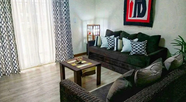 Zone Vill 2BR Condo Burnham Park, Забронировать Отель Отели Багио с парковкой, рядом с Baguio Cathedral, Парковка