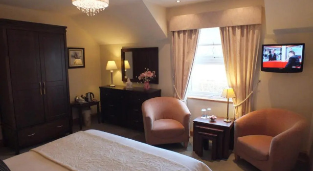 Номер Standard Crowfield Country House