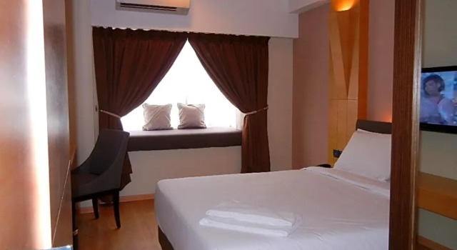 Номер Standard Chaya Hotel