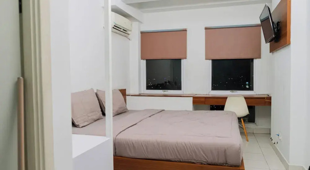 Nusantara Rooms By Reccoma, Rezervovat Hotel Bekasi West Java