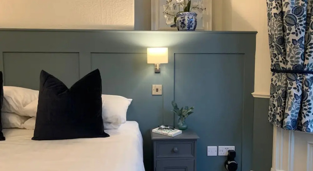 Fountains Guest House, Забронировать Гостевой дом Гостевые дома Харрогейт, рядом с Музей королевских минеральных купален, Гостевой дом