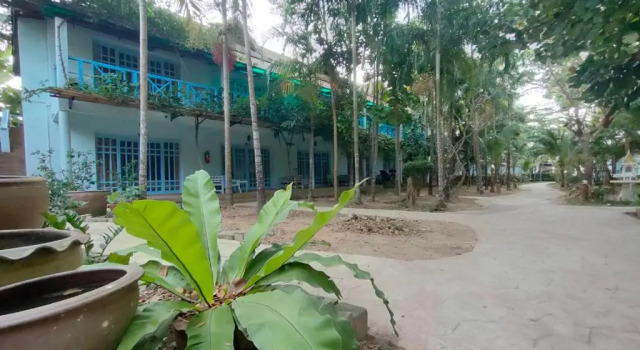 Двухместный номер Superior с балконом Banana Beach Resort