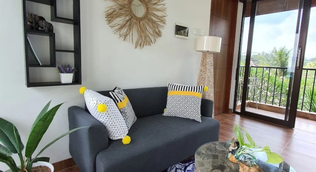 Villa Superior Amanda Ubud Villa