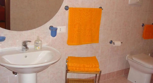 Двухместный номер Standard B&B Il Gabbiano