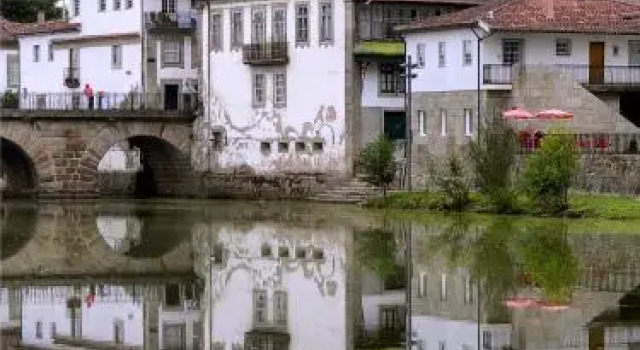 Casa do Rio, Забронировать Отель Отели Шавиш с парковкой, рядом с Ponte Romana de Trajano, Парковка