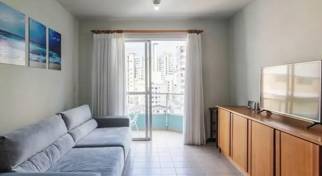 Apt With Balcony 400m From the Sea, View BC Rft505, Забронировать Апартаменты/квартира Апартаменты Балнеариу-Камбориу, Апартаменты/квартира