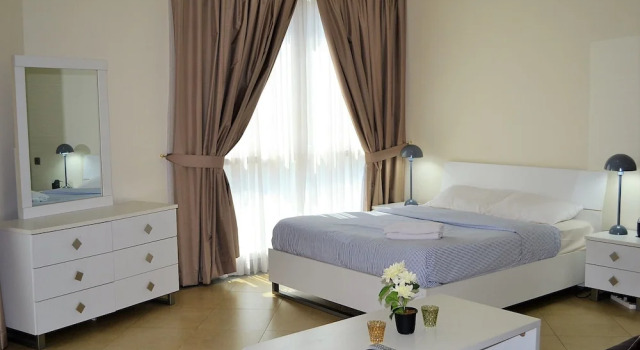 Bright furnished studio near metro in Tecom - ALIA