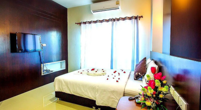 Номер Standard The one boutique hotel