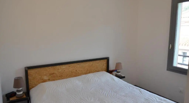 Appartement 2 pièces, parking, balcon, proche plage, Забронировать Апартаменты/квартира Отели Коллиур с парковкой, Парковка