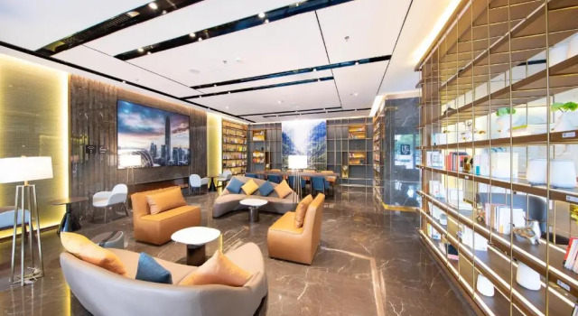 Atour Hotel shajing International Convention and Exhibition Center shenzhen