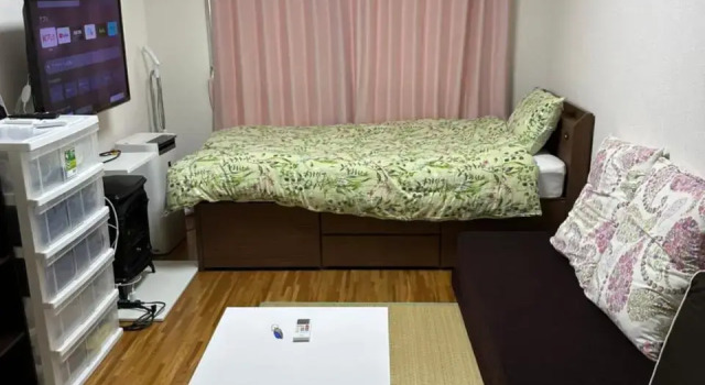 短期賃貸ビッグバーンズマンション田上, Book Hotel Billige hoteller i Kagoshima