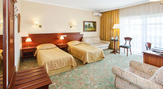 Hotel Duo Spa, Prenota Resort Hotel a Lubelskie con piscina, Piscina