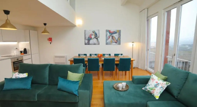 Апартаменты OPORTO GUEST Serra do Pilar & Douro View