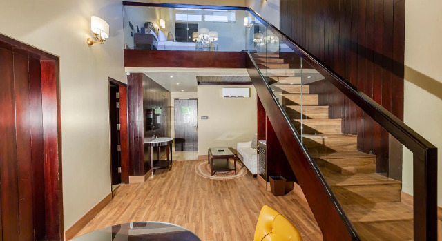Люкс Fortune Park Dalhousie - Member ITC Hotels Group