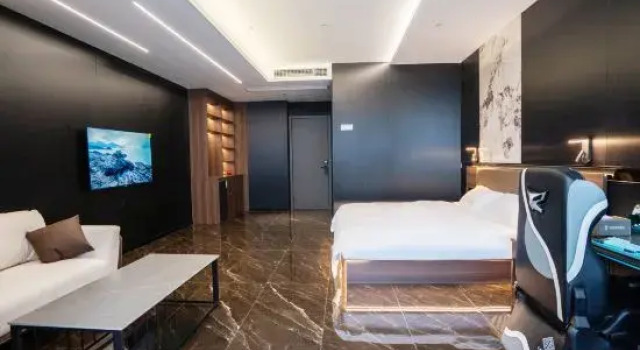Люкс Lanyin Esports Hotel
