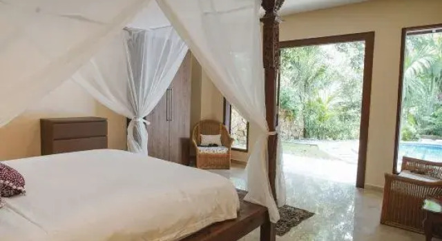 Номер Standard Kebun Rimba Janda Baik