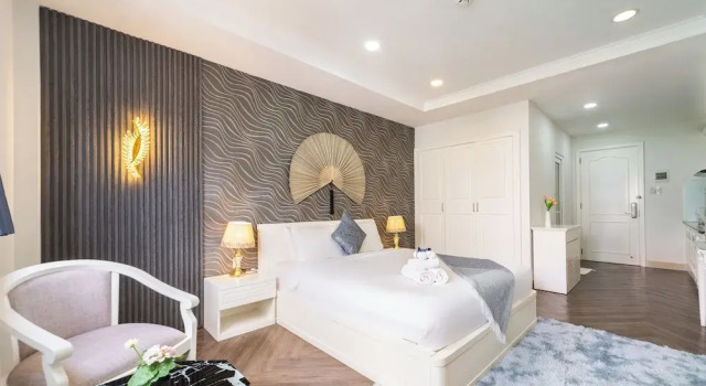 Апартаменты Deluxe SABINA Residence - HCM