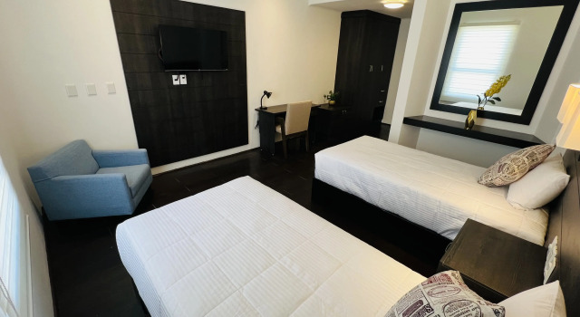 Qa Hotel, Boek Hotel San Luis Potosí Mexico