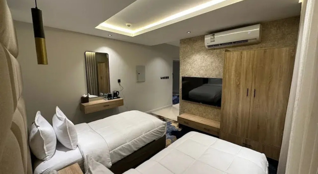 Студия XYZ Hotel Qurtoba - اكس واي زد قرطبه