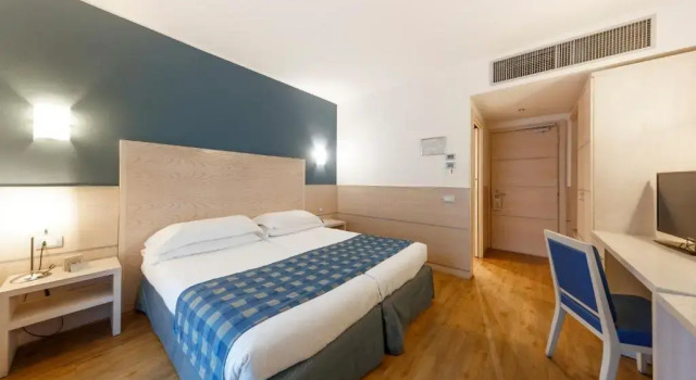 Двухместный номер Superior Caravel Bike Hotel
