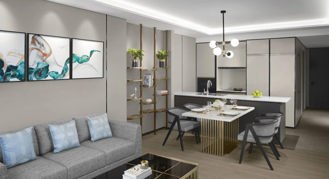 Номер Deluxe с 2 комнатами Fraser Residence Hanoi