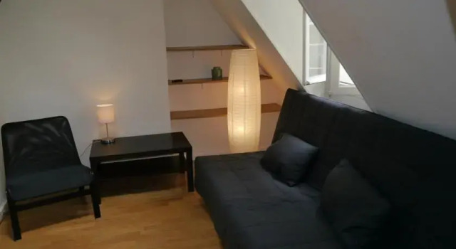 Sunny Apartment in Opera Louvre, Забронировать Апартаменты/квартира Париж Иль-де-Франс, рядом с Лувр — Риволи
