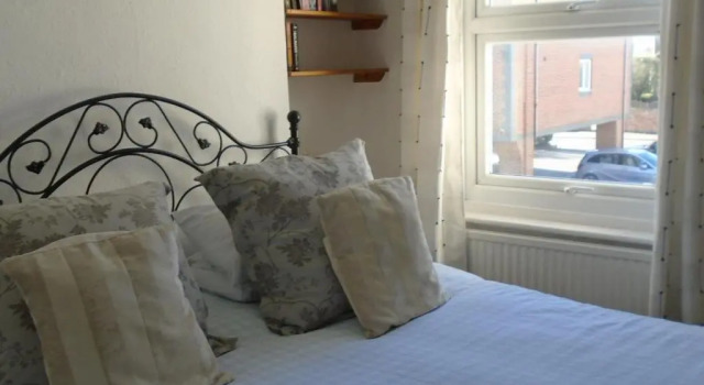 Номер Deluxe Cherry End Bed and Breakfast