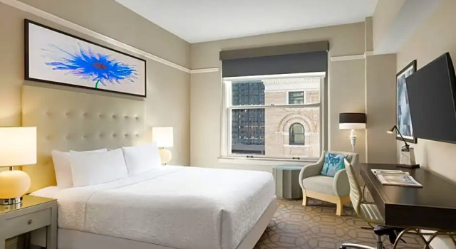 Номер Standard Magnolia Hotel Denver, a Tribute Portfolio Hotel