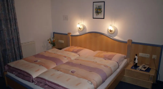Номер Standard Frühstückspension Tannenhof