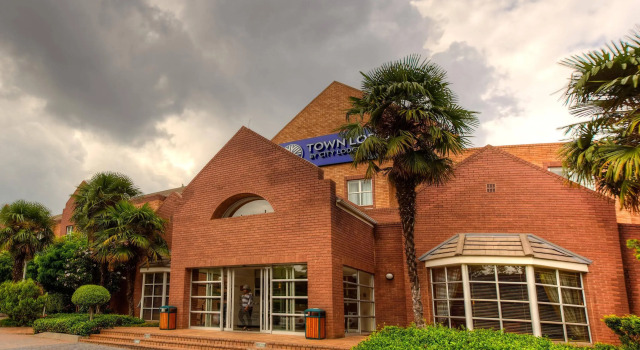 Road Lodge Sandton Grayston Drive