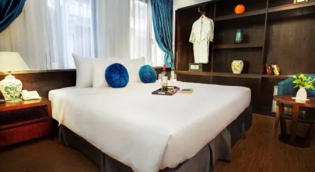Номер Executive Aviary Hanoi Hotel & Travel